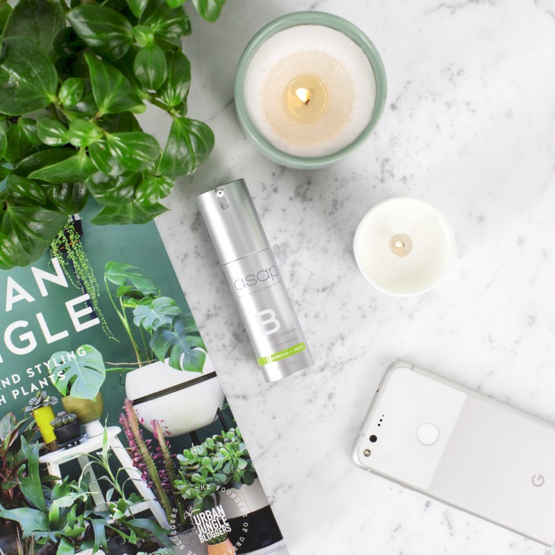 Hautpflege & Beautyanwendungen im Studio Petra Hautpflege und Beautyanwendungen im Kosmetikstudio, ASAP Skincare aus Australien